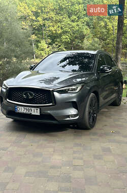 Внедорожник / Кроссовер Infiniti QX50 2020 в Днепре