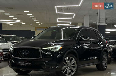 Позашляховик / Кросовер Infiniti QX50 2021 в Миколаєві