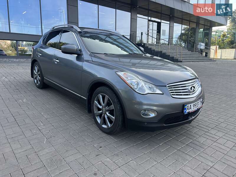 Infiniti QX50 2015