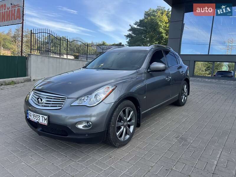 Внедорожник / Кроссовер Infiniti QX50 2015 в Киеве