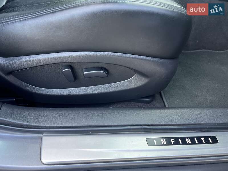 Внедорожник / Кроссовер Infiniti QX50 2015 в Киеве