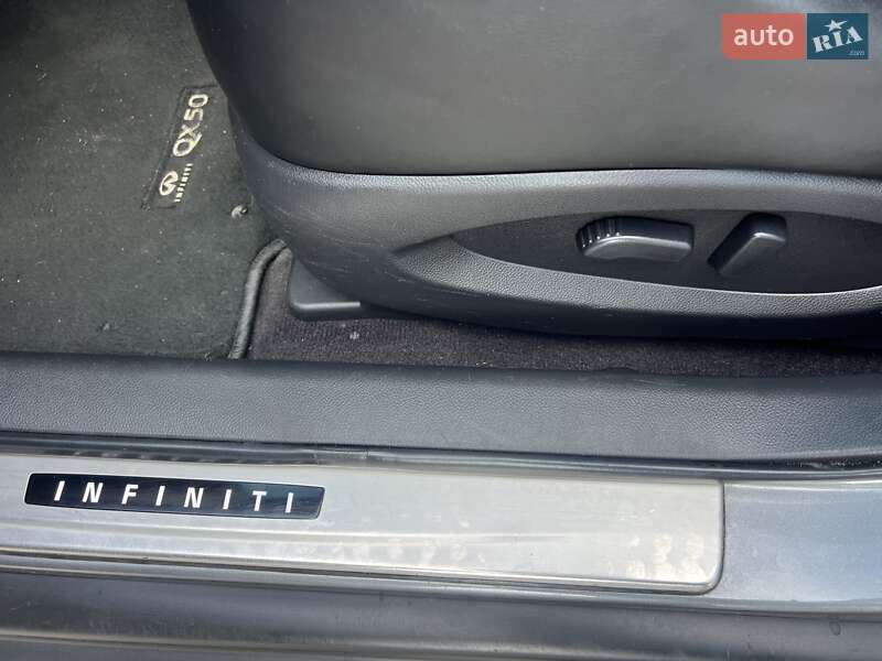 Внедорожник / Кроссовер Infiniti QX50 2015 в Киеве