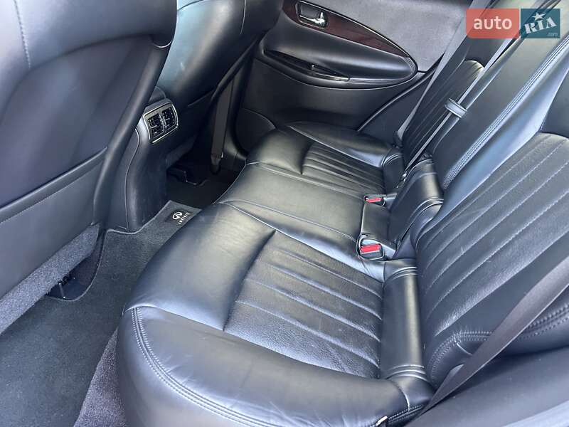 Внедорожник / Кроссовер Infiniti QX50 2015 в Киеве