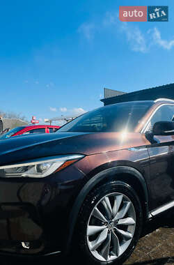 Внедорожник / Кроссовер Infiniti QX50 2019 в Полтаве