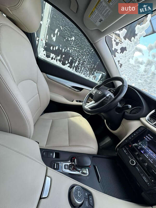 Внедорожник / Кроссовер Infiniti QX50 2019 в Полтаве