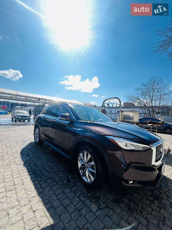 Внедорожник / Кроссовер Infiniti QX50 2019 в Полтаве