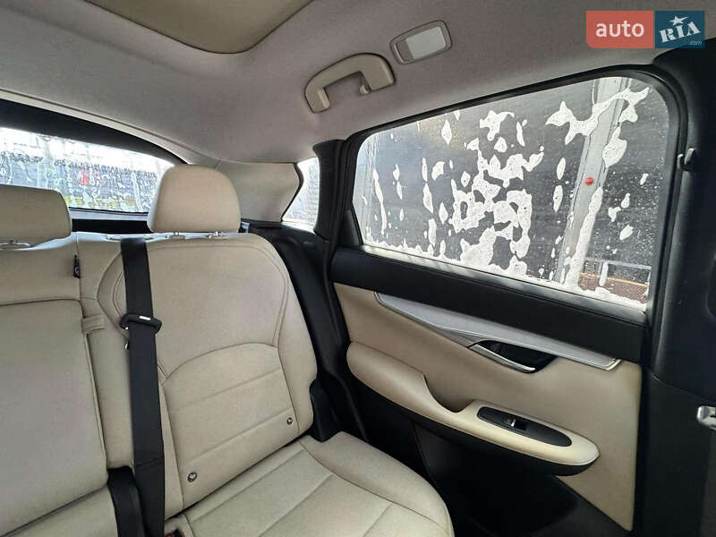 Внедорожник / Кроссовер Infiniti QX50 2019 в Полтаве