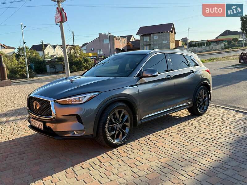 Внедорожник / Кроссовер Infiniti QX50 2018 в Одессе
