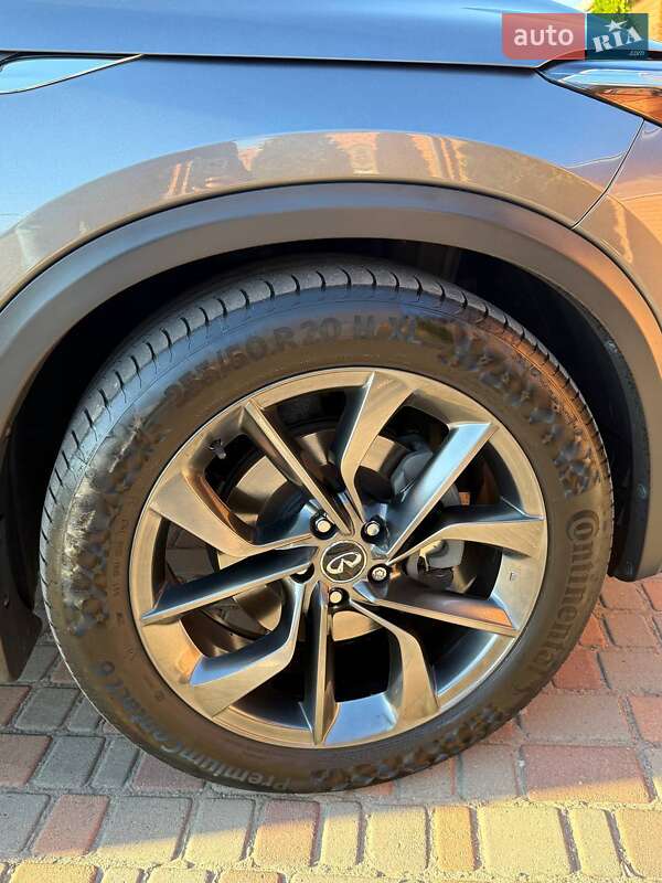 Внедорожник / Кроссовер Infiniti QX50 2018 в Одессе