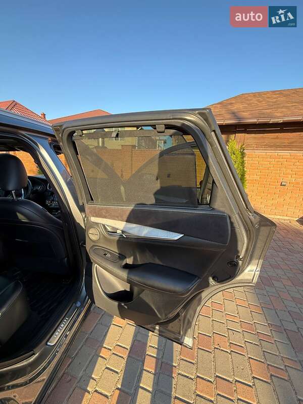 Внедорожник / Кроссовер Infiniti QX50 2018 в Одессе