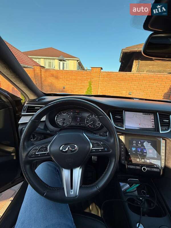 Внедорожник / Кроссовер Infiniti QX50 2018 в Одессе