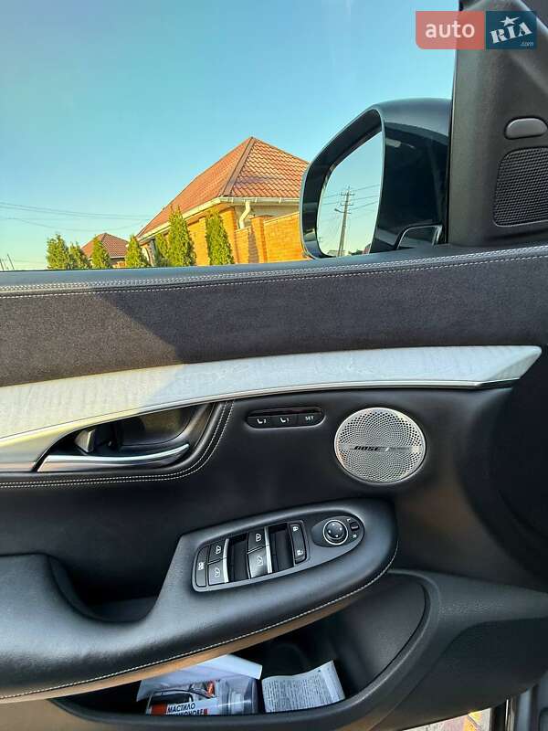 Внедорожник / Кроссовер Infiniti QX50 2018 в Одессе