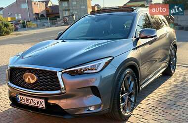 Внедорожник / Кроссовер Infiniti QX50 2018 в Одессе