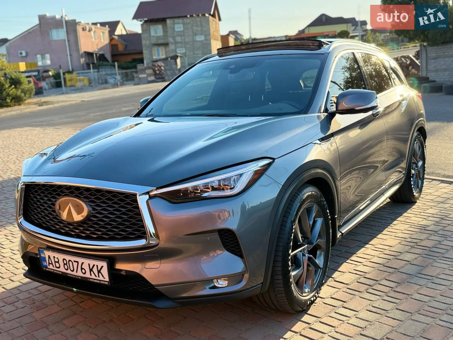 Infiniti QX50 2018 р.в