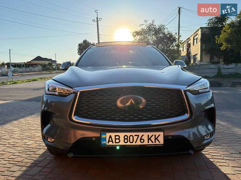 Внедорожник / Кроссовер Infiniti QX50 2018 в Одессе