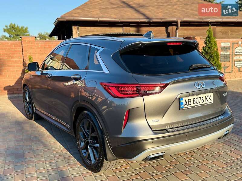 Внедорожник / Кроссовер Infiniti QX50 2018 в Одессе