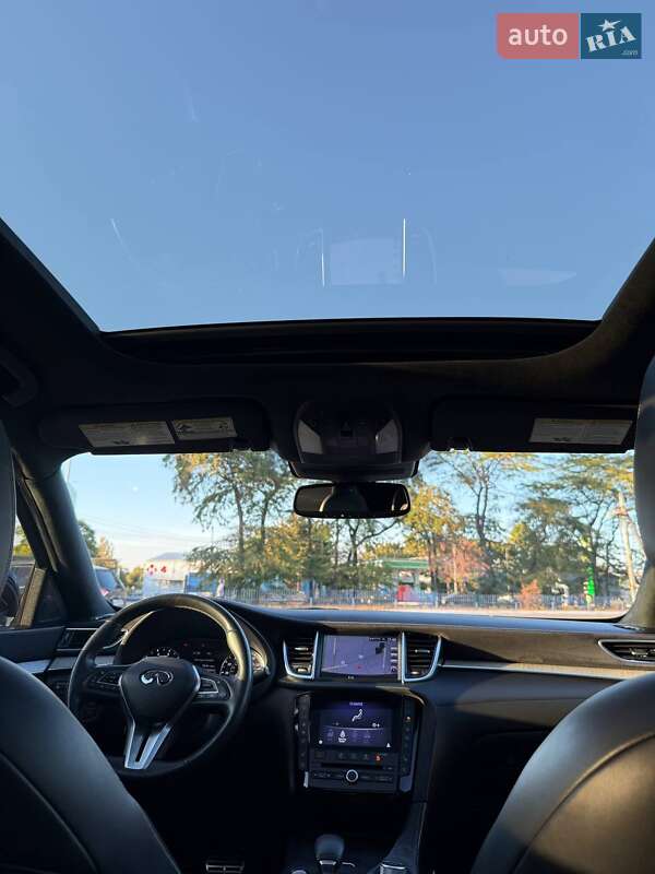 Внедорожник / Кроссовер Infiniti QX50 2018 в Одессе