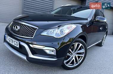 Внедорожник / Кроссовер Infiniti QX50 2016 в Киеве