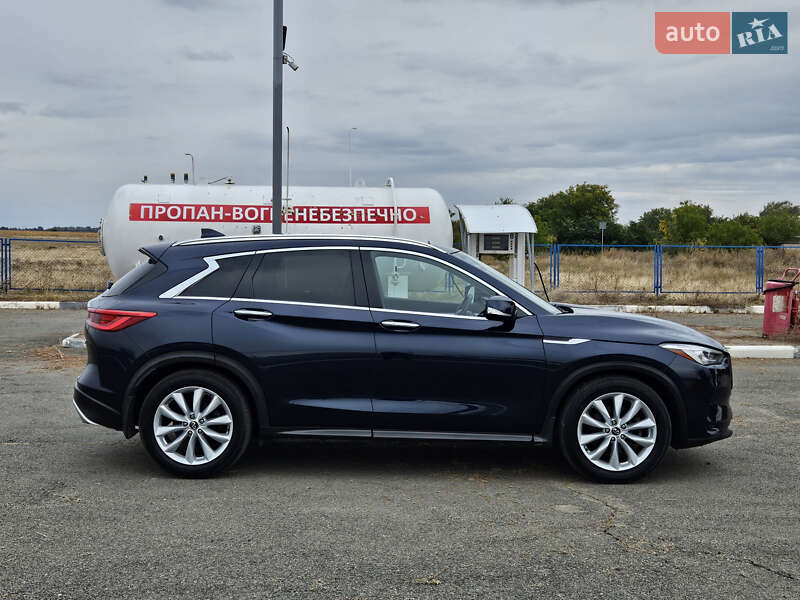 Позашляховик / Кросовер Infiniti QX50 2018 в Гайвороні