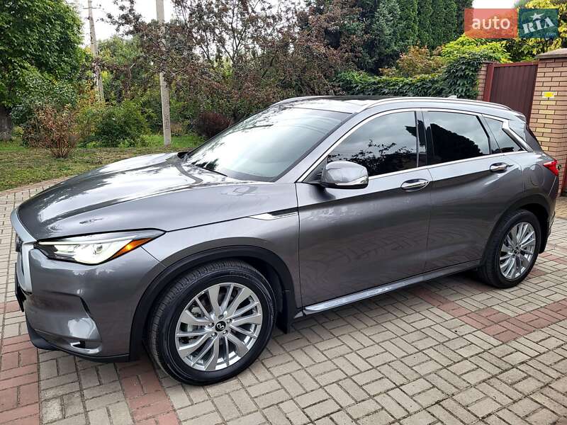 Внедорожник / Кроссовер Infiniti QX50 2023 в Запорожье