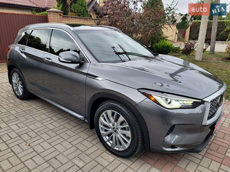 Внедорожник / Кроссовер Infiniti QX50 2023 в Запорожье