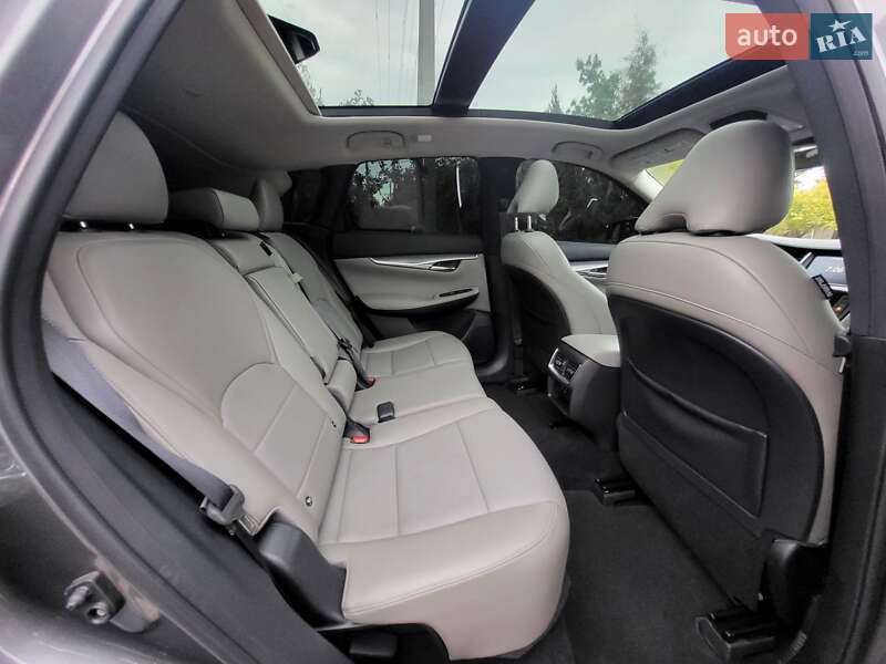 Внедорожник / Кроссовер Infiniti QX50 2023 в Запорожье