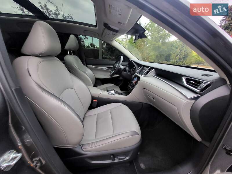 Внедорожник / Кроссовер Infiniti QX50 2023 в Запорожье