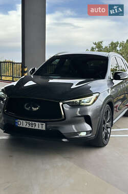 Внедорожник / Кроссовер Infiniti QX50 2020 в Харькове
