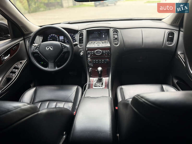 Внедорожник / Кроссовер Infiniti QX50 2017 в Ивано-Франковске фото 4 Внедорожник / Кроссовер Infiniti QX50 2017 в Ивано-Франковске