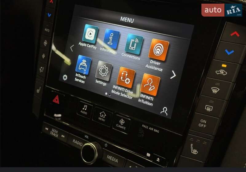 Внедорожник / Кроссовер Infiniti QX50 2020 в Киеве