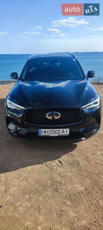 Внедорожник / Кроссовер Infiniti QX50 2020 в Киеве