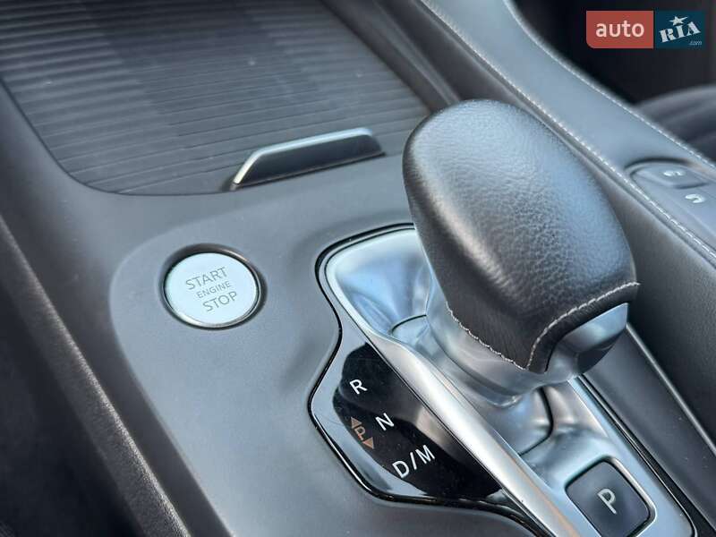 Внедорожник / Кроссовер Infiniti QX50 2020 в Черкассах