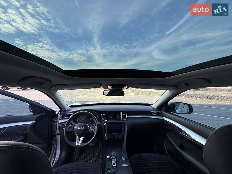 Внедорожник / Кроссовер Infiniti QX50 2020 в Черкассах