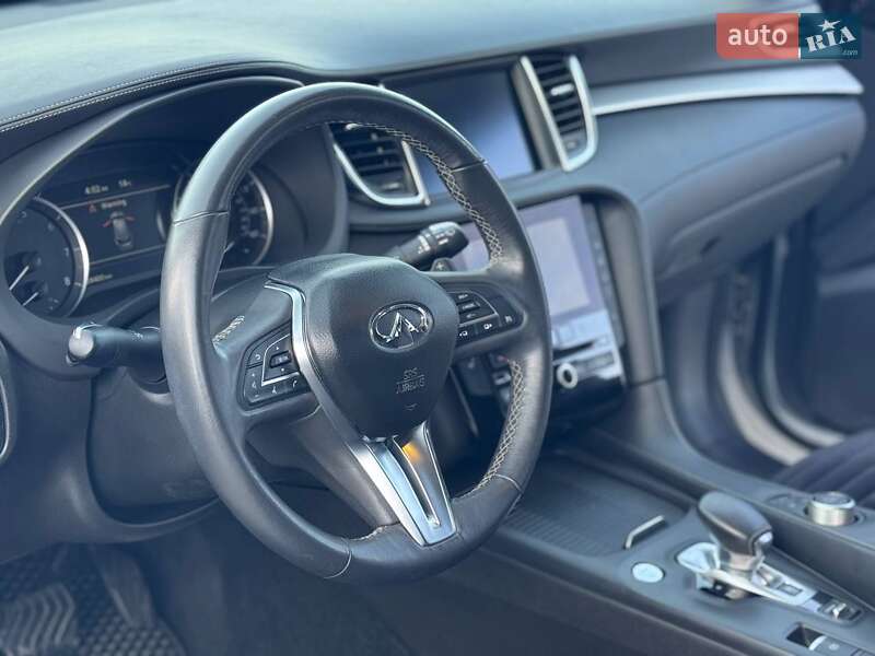 Внедорожник / Кроссовер Infiniti QX50 2020 в Черкассах