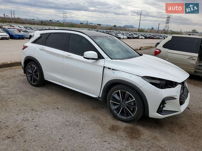 Внедорожник / Кроссовер Infiniti QX50 2023 в Киеве