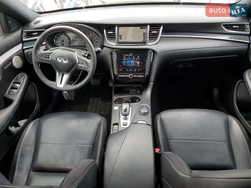 Внедорожник / Кроссовер Infiniti QX50 2023 в Киеве