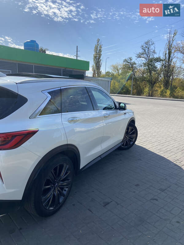 Позашляховик / Кросовер Infiniti QX50 2019 в Новомосковську