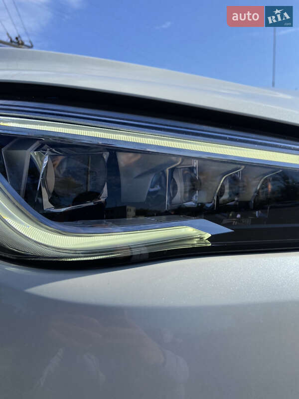 Позашляховик / Кросовер Infiniti QX50 2019 в Новомосковську