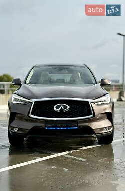Позашляховик / Кросовер Infiniti QX50 2018 в Києві