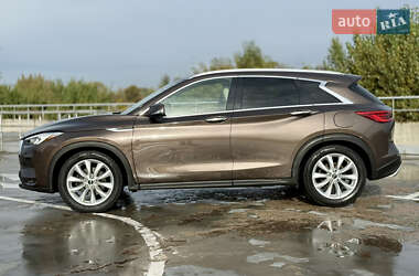 Внедорожник / Кроссовер Infiniti QX50 2018 в 