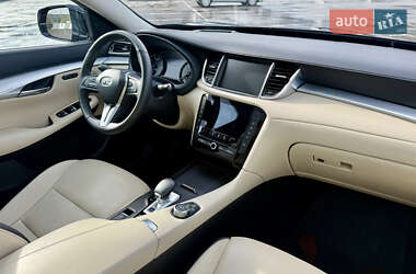 Внедорожник / Кроссовер Infiniti QX50 2018 в 