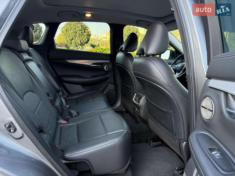 Внедорожник / Кроссовер Infiniti QX50 2019 в Киеве