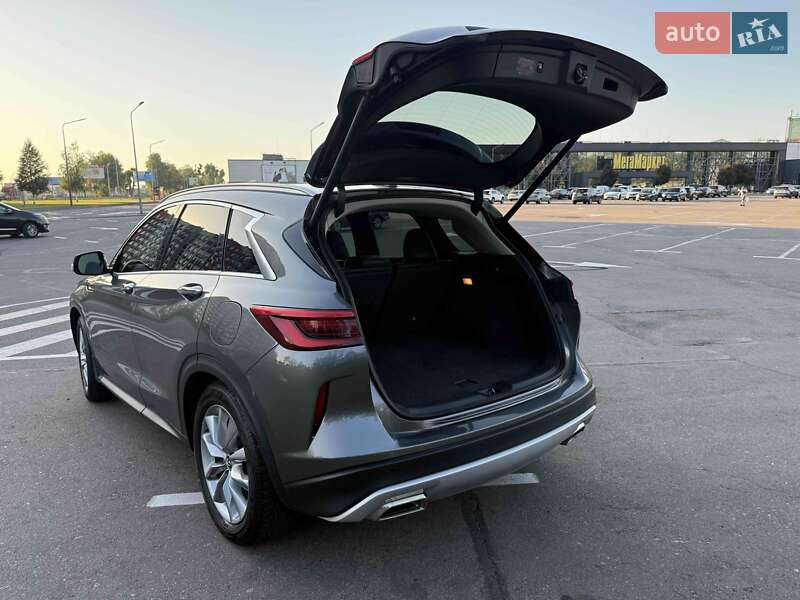 Внедорожник / Кроссовер Infiniti QX50 2019 в Киеве