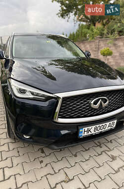 Внедорожник / Кроссовер Infiniti QX50 2020 в Ровно
