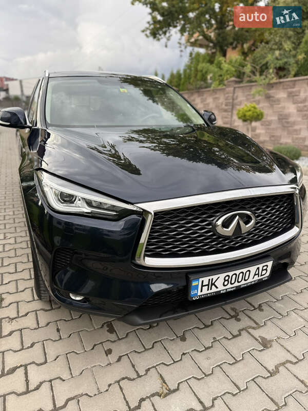Infiniti QX50 2020