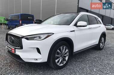Позашляховик / Кросовер Infiniti QX50 2020 в Львові