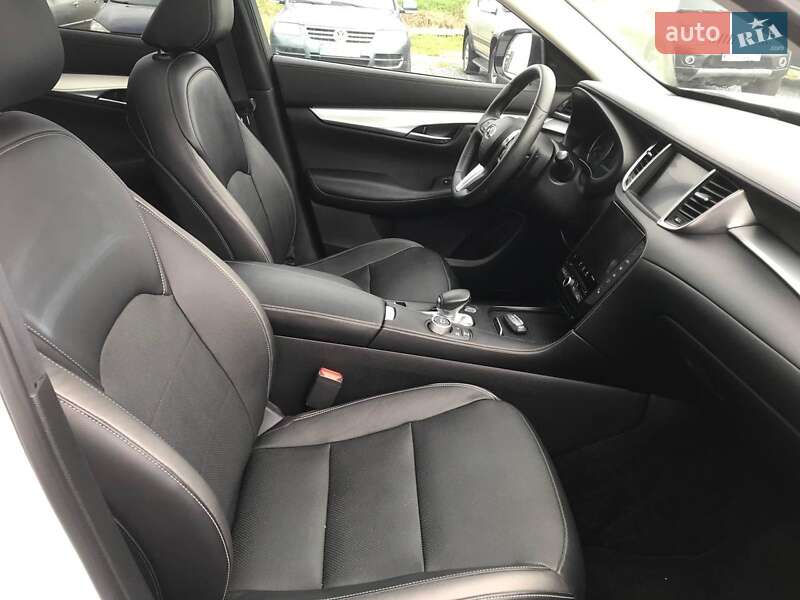Внедорожник / Кроссовер Infiniti QX50 2020 в Львове фото 19 Внедорожник / Кроссовер Infiniti QX50 2020 в Львове