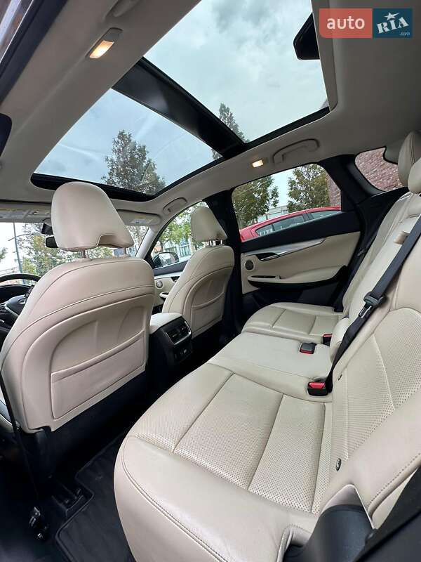 Внедорожник / Кроссовер Infiniti QX50 2019 в Киеве