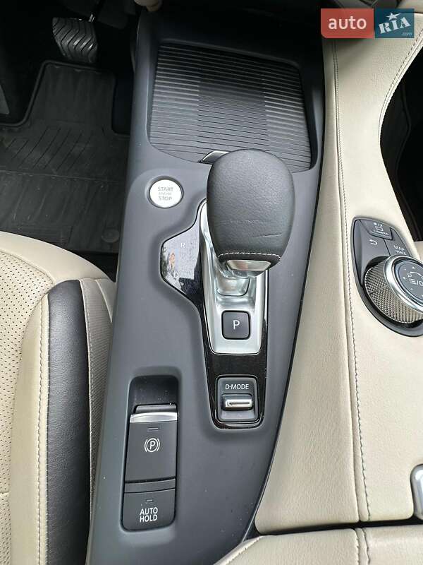 Внедорожник / Кроссовер Infiniti QX50 2019 в Киеве