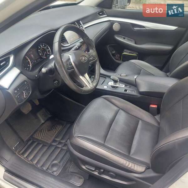 Внедорожник / Кроссовер Infiniti QX50 2018 в Кривом Роге